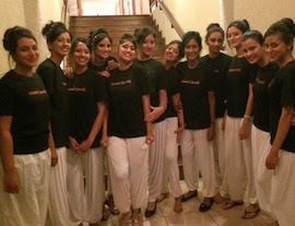 Our Mauritius Principal was responsible for the production of Miss India Worldwide - Mauritius
