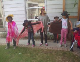 ANIMA Enjoys A Dress Up Day! - South Africa