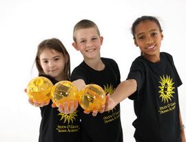 Structured Creativity in Drama Classes Stimulates All-Round Learning - PORT ELIZABETH - South Africa