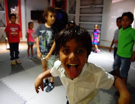 Cairo Helen Oâ€™Grady hosts amazing North African Drama Academy Seminar - Egypt