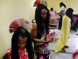 An outstanding year of drama on Lagos Island - Nigeria