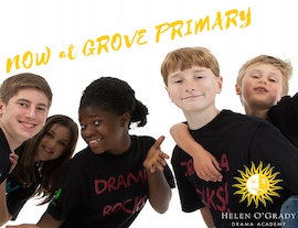 The Grove Primary School in Cape Town takes on Helen O'Grady - South Africa
