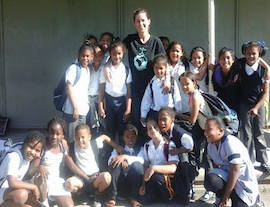 Wow. SPZA sponsors a hundred children in Cape Town to gain confidence in communication - South Africa