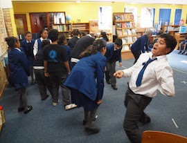 Showcasing the incredible international curriculum in Cape Town - South Africa