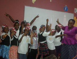 Ketu in Lagos is alive with the sound of dynamic drama thanks to Rachel - Nigeria