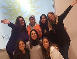 Public Speaking Course for Adults launched in Cairo - Egypt