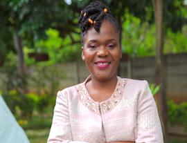 Welcome to another exceptional Principal, Talent Jumo - Zimbabwe