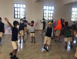 Mauritius Academy children are so happy to be back - Mauritius
