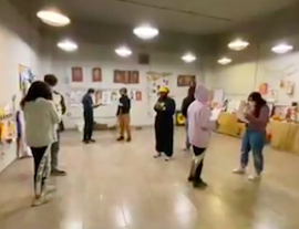 Helen O'Grady is back to normal classes in Cairo - Egypt