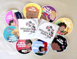 Affirmation Station in Johannesburg - South Africa