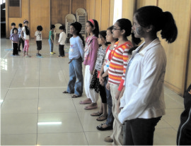 Drama Classes open in Quatre Bornes after fun introductory workshop - Mauritius