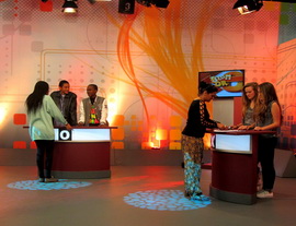 Helen O'Grady Students Compete in YOTV Gameshow! - South Africa