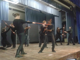 Swellendam Youth Theatre A Triumph! - South Africa